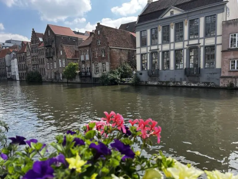 A Ghent Itinerary with everything you need to know (including all the best things to do in Ghent)