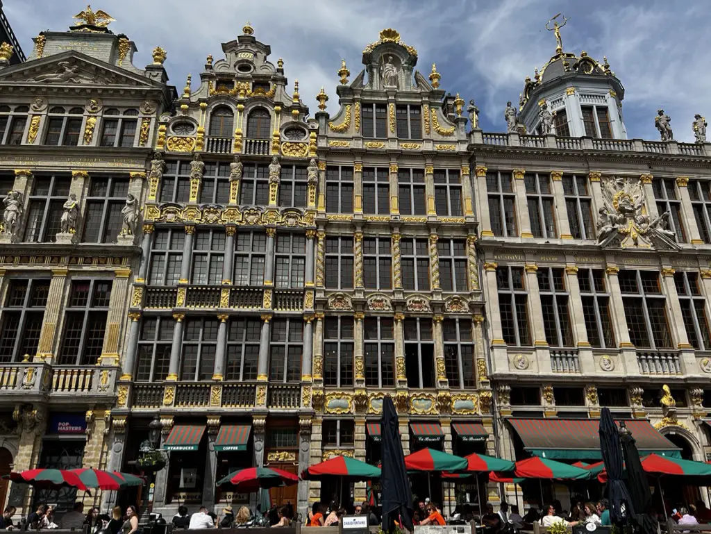 2 day Brussels itinerary