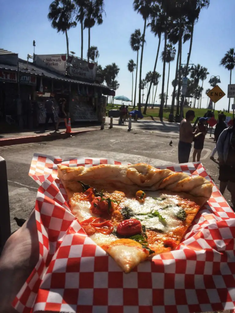 tourist attractions in venice beach california