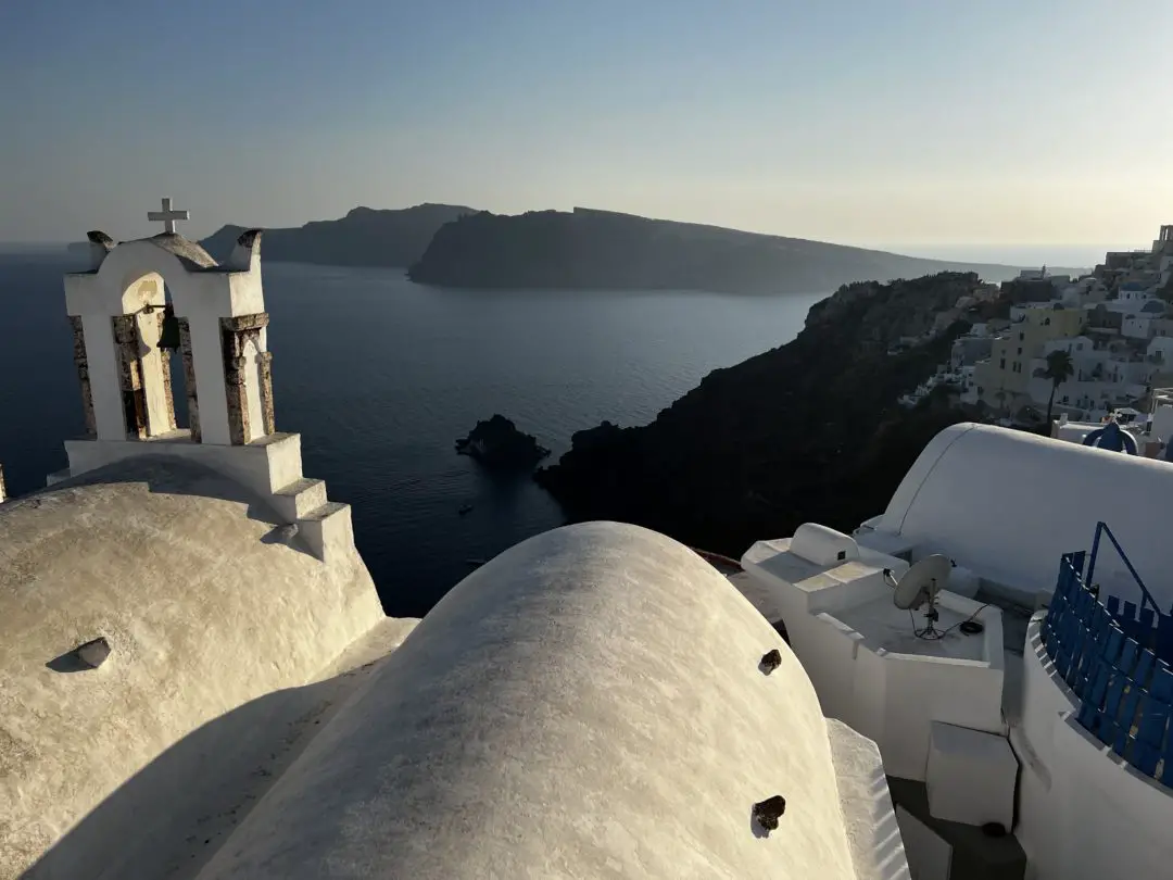 4 day Santorini itinerary