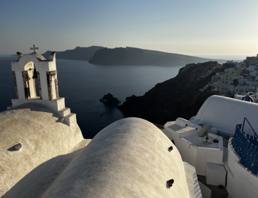 4 day Santorini itinerary