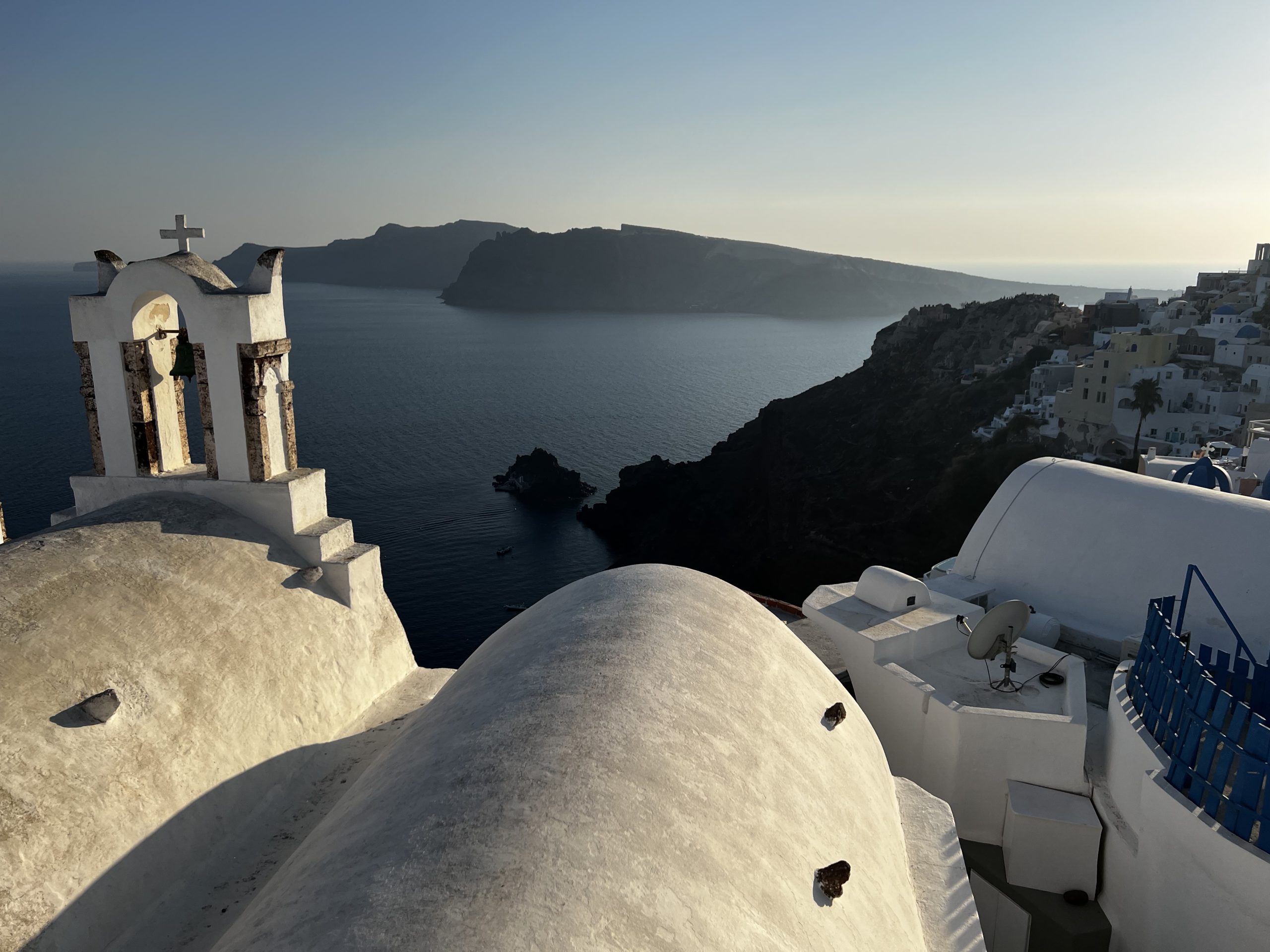 4 day Santorini itinerary