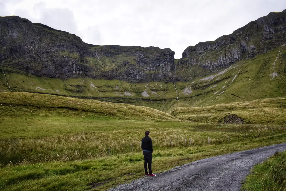 Sligo one of our 5 day Ireland road trip itinerary stops