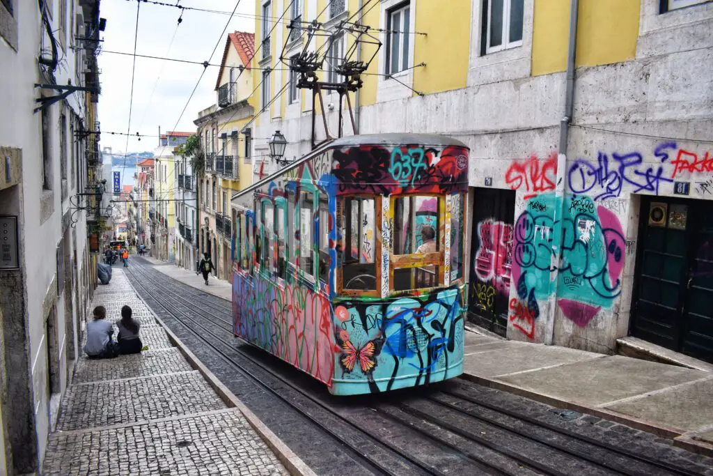 4 days in Lisbon