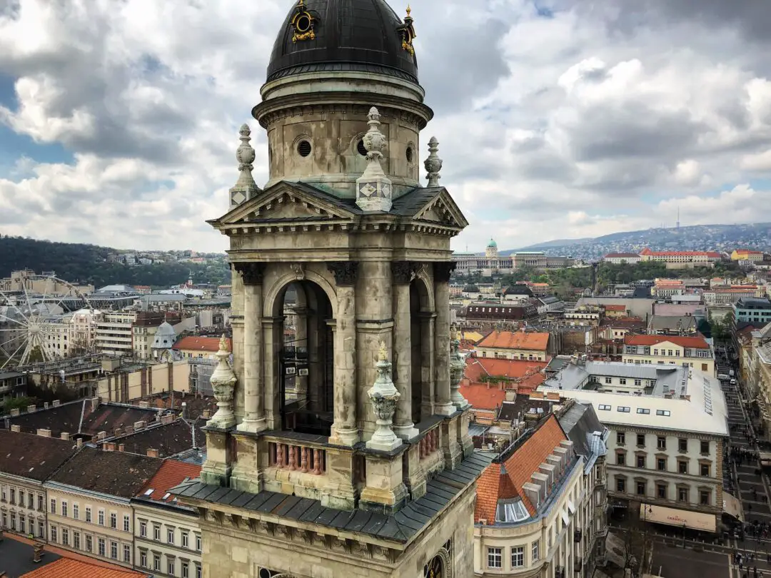 1 day in Budapest itinerary