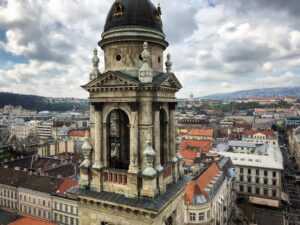1 day in Budapest itinerary