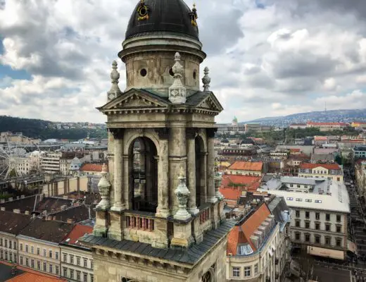 1 day in Budapest itinerary