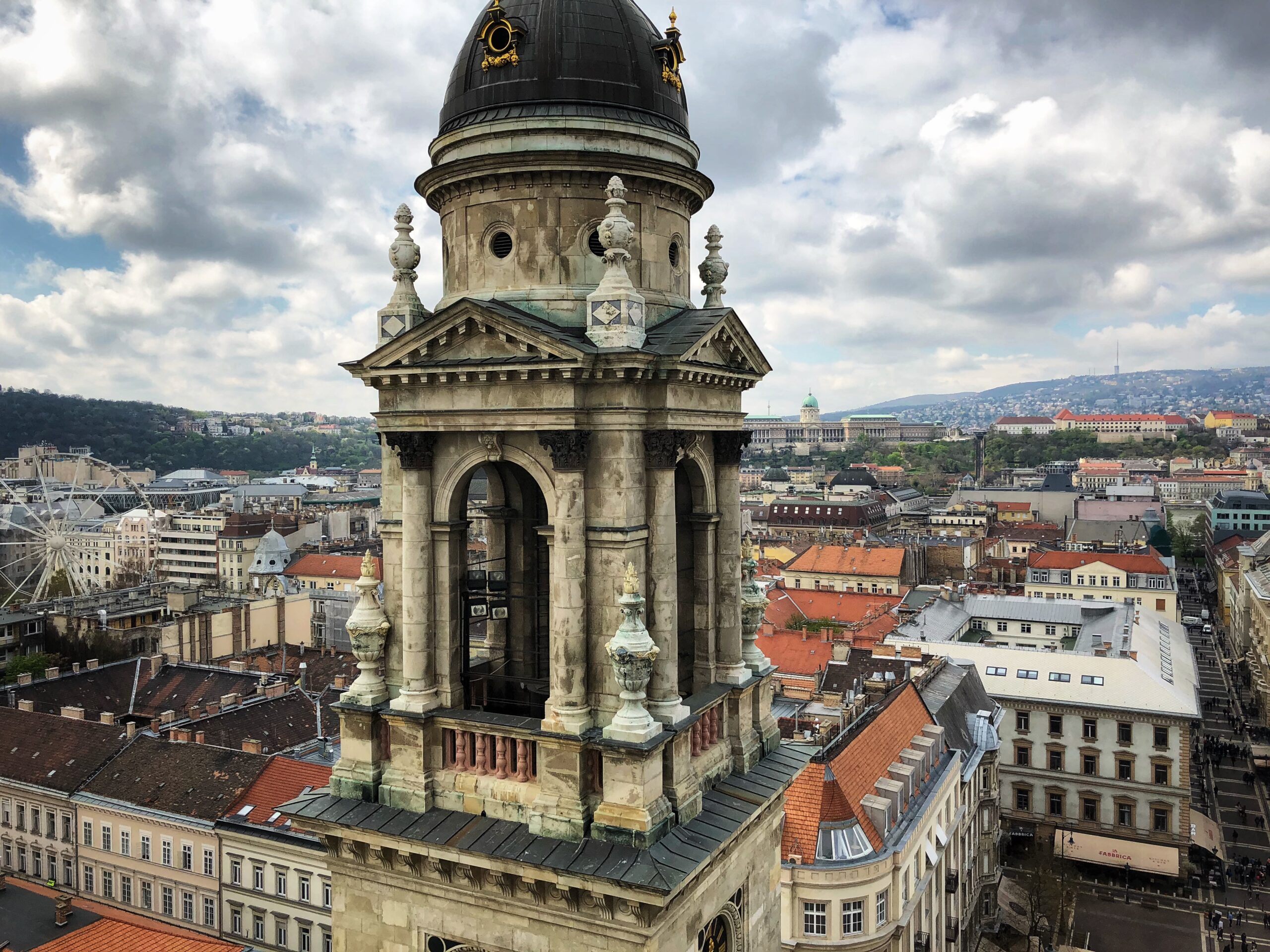 1 day in Budapest itinerary