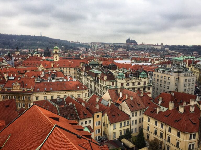 Prague 2 day itinerary
