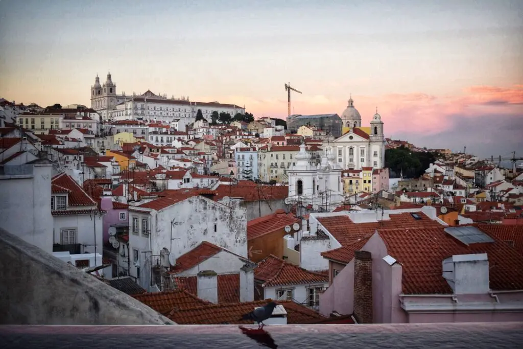 4 day tours of lisbon