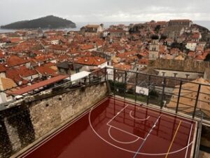 One day in Dubrovnik