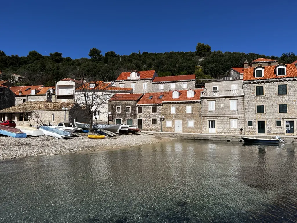 elaphite islands tour from dubrovnik