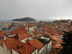 Dubrovnik in one day
