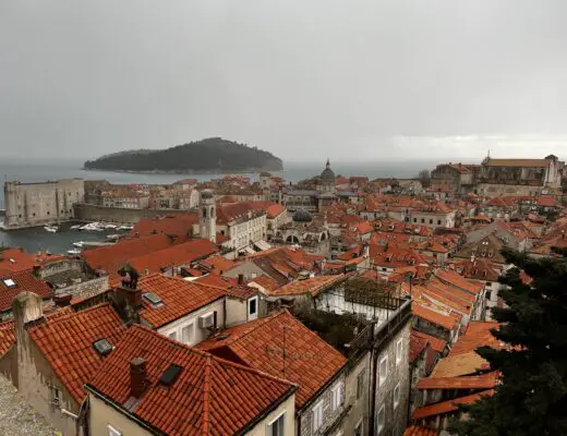 Dubrovnik in one day
