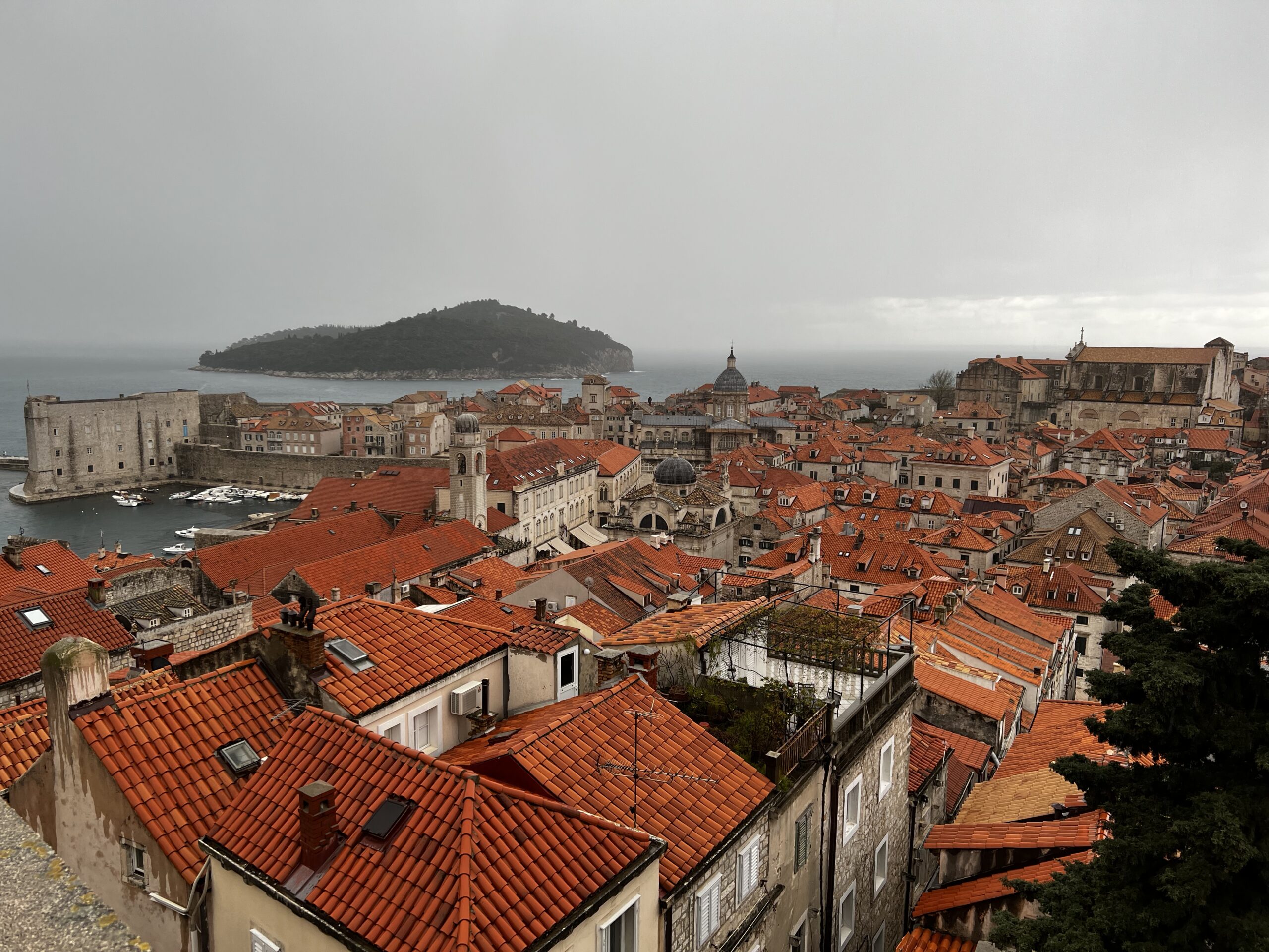 Dubrovnik in one day