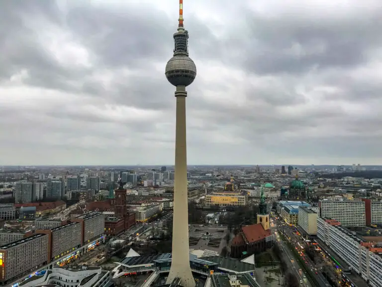 A guide to spending 2 days in Berlin – everything you need to know