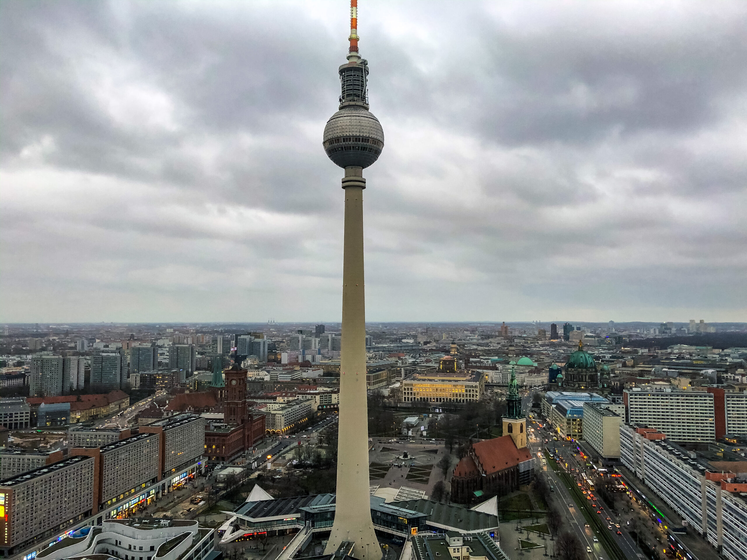 2 days in Berlin