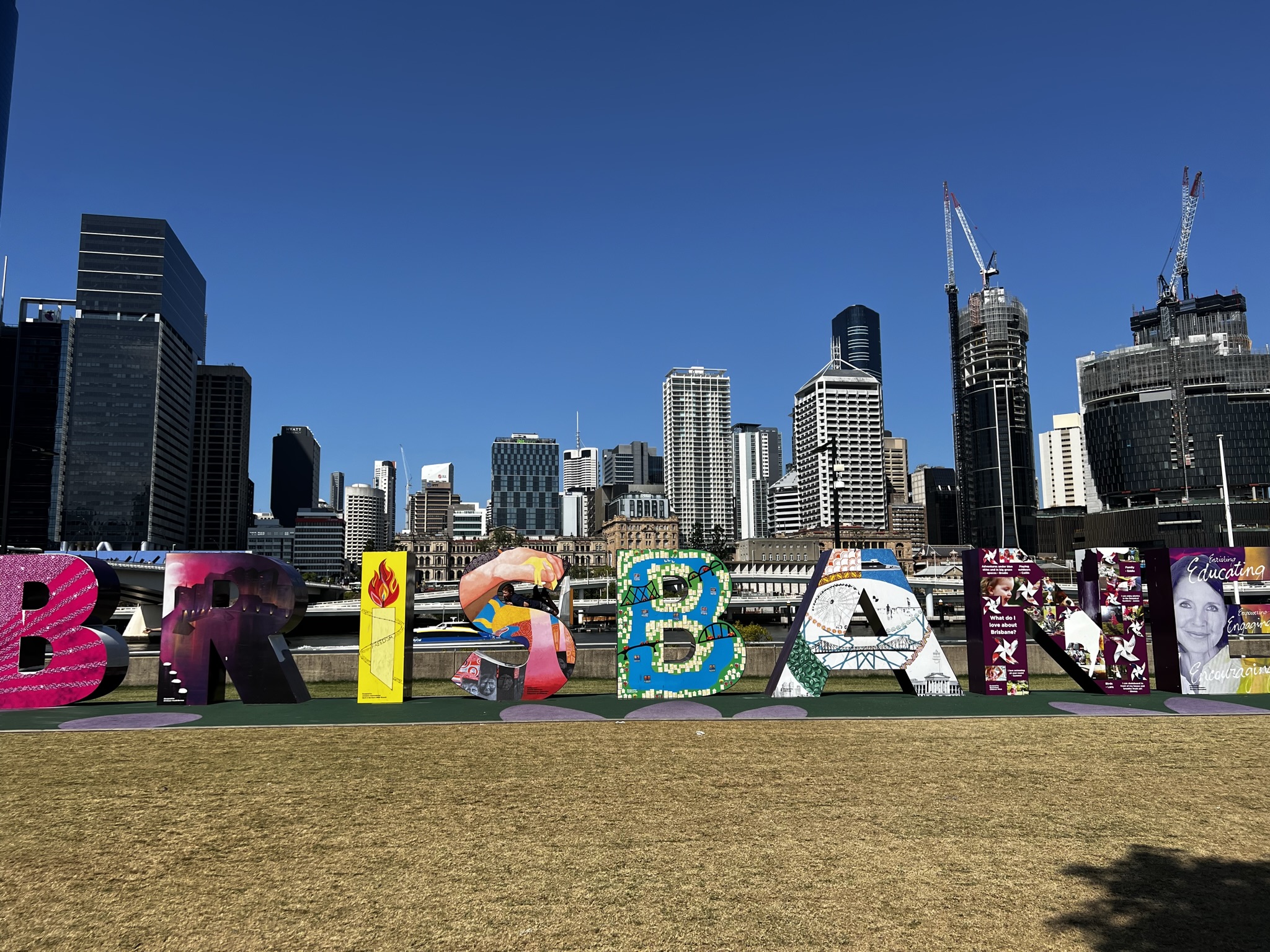 Things to do in Brisbane itinerary