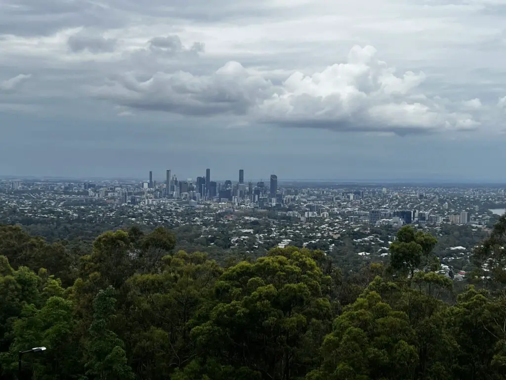 brisbane tourist area