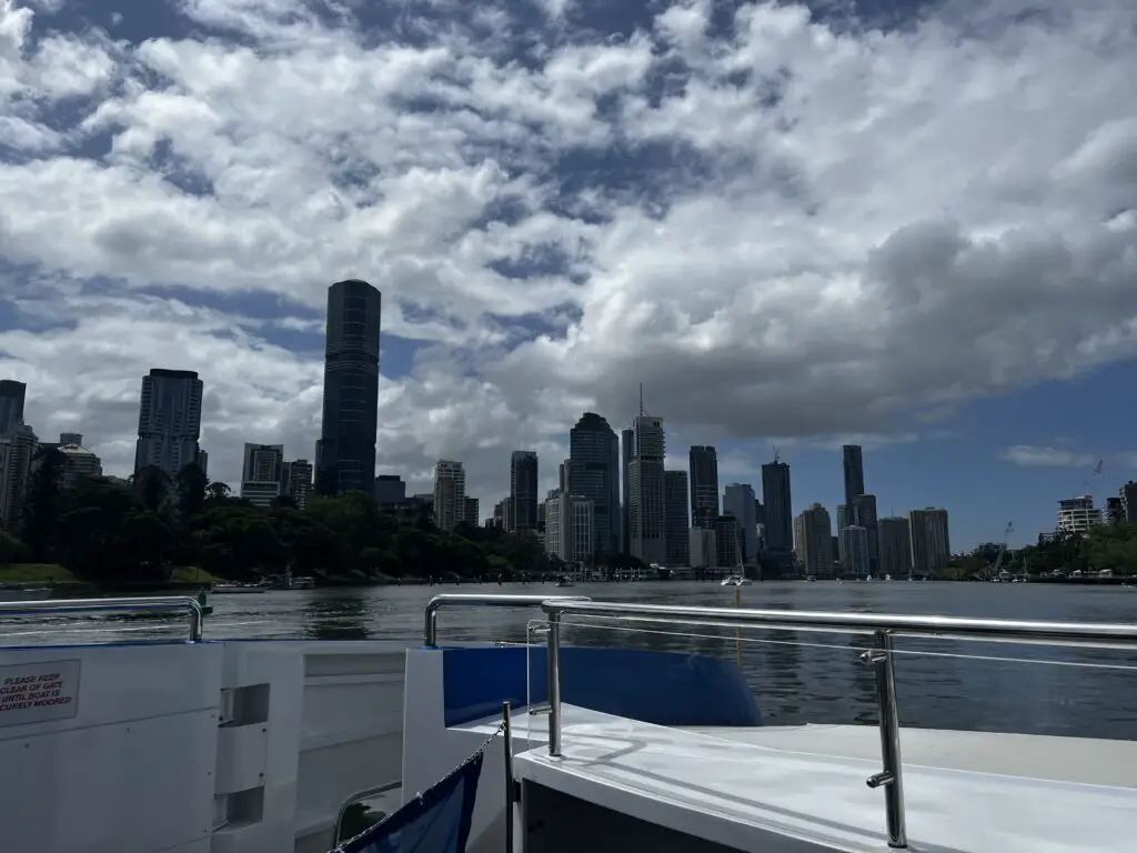 brisbane tourist area