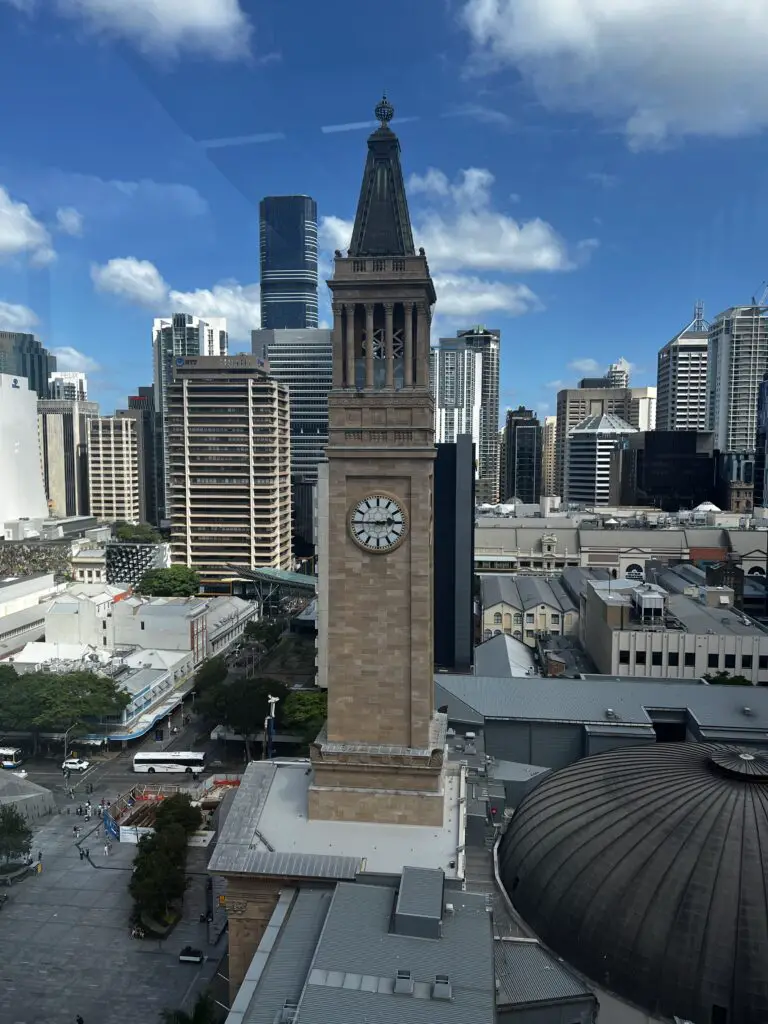 brisbane tourist area