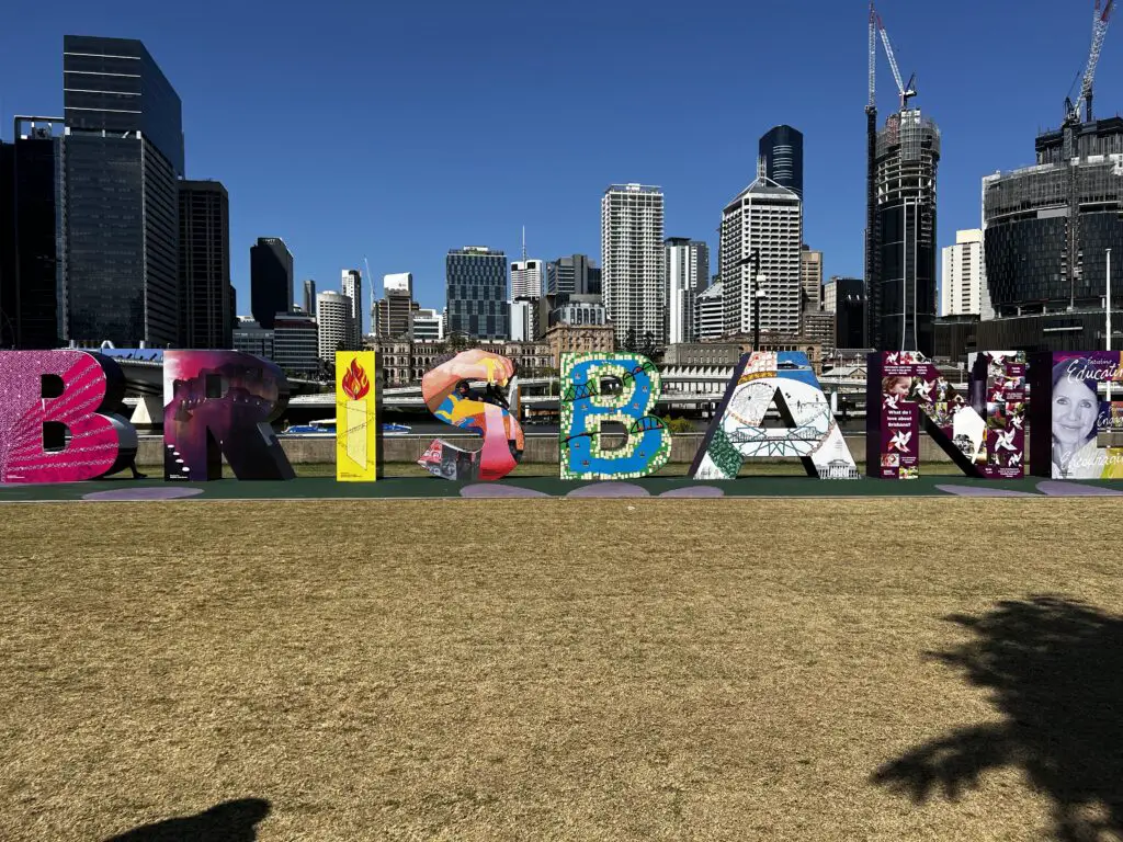 brisbane tourist area