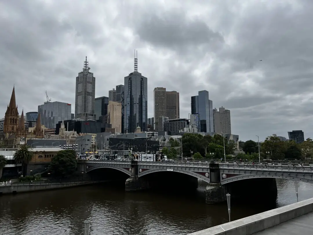 3 day Melbourne itinerary