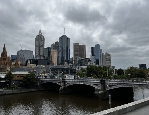 3 day Melbourne itinerary