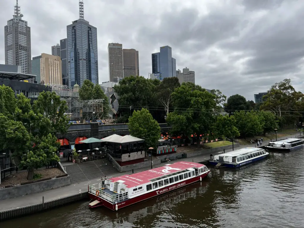 melbourne 3 day trips