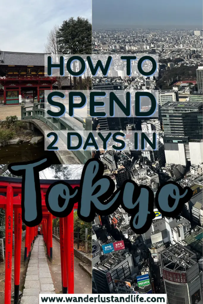 How to Spend Your Time in Tokyo: Suggested Itineraries for 2023