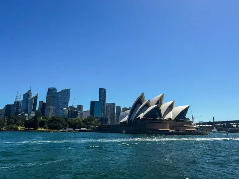 The perfect 3 day Sydney itinerary to help you make the most of your time