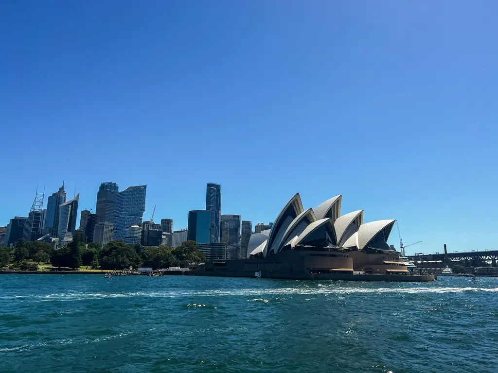 3 day Sydney itinerary