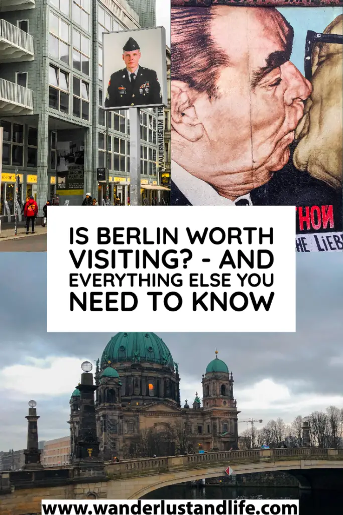 Is Berlin worth visiting - pin this guide for later