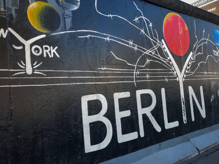 Is Berlin worth visiting? And everything else you have wanted to know