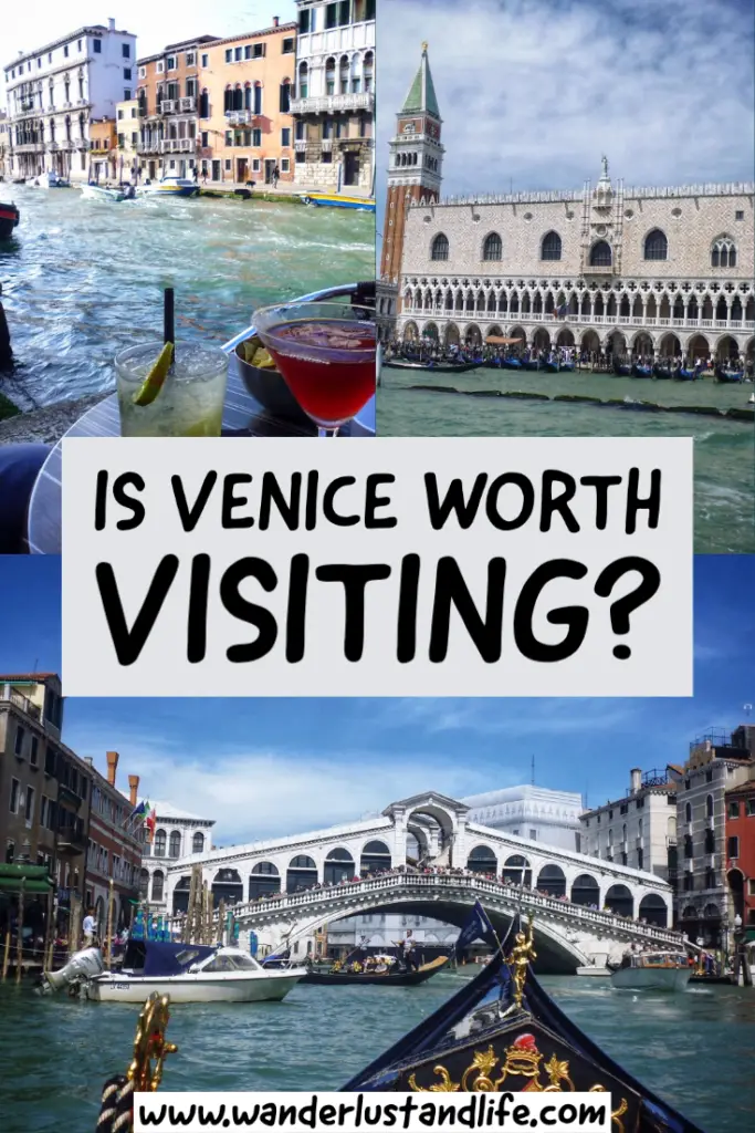 Is Venice worth visiting? - Pin this guide