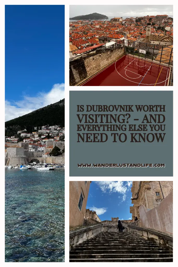 Is Dubrovnik worth visiting?