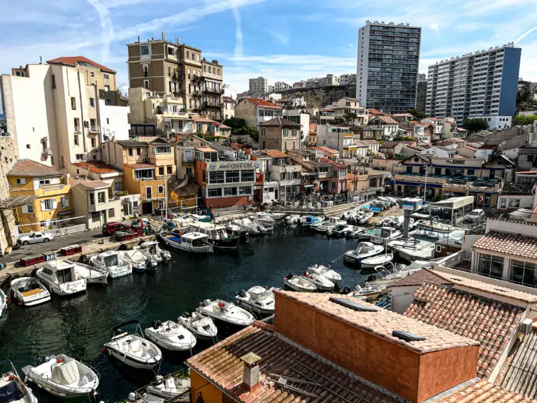 3 days in Marseille – How to plan the perfect Marseille itinerary for your trip