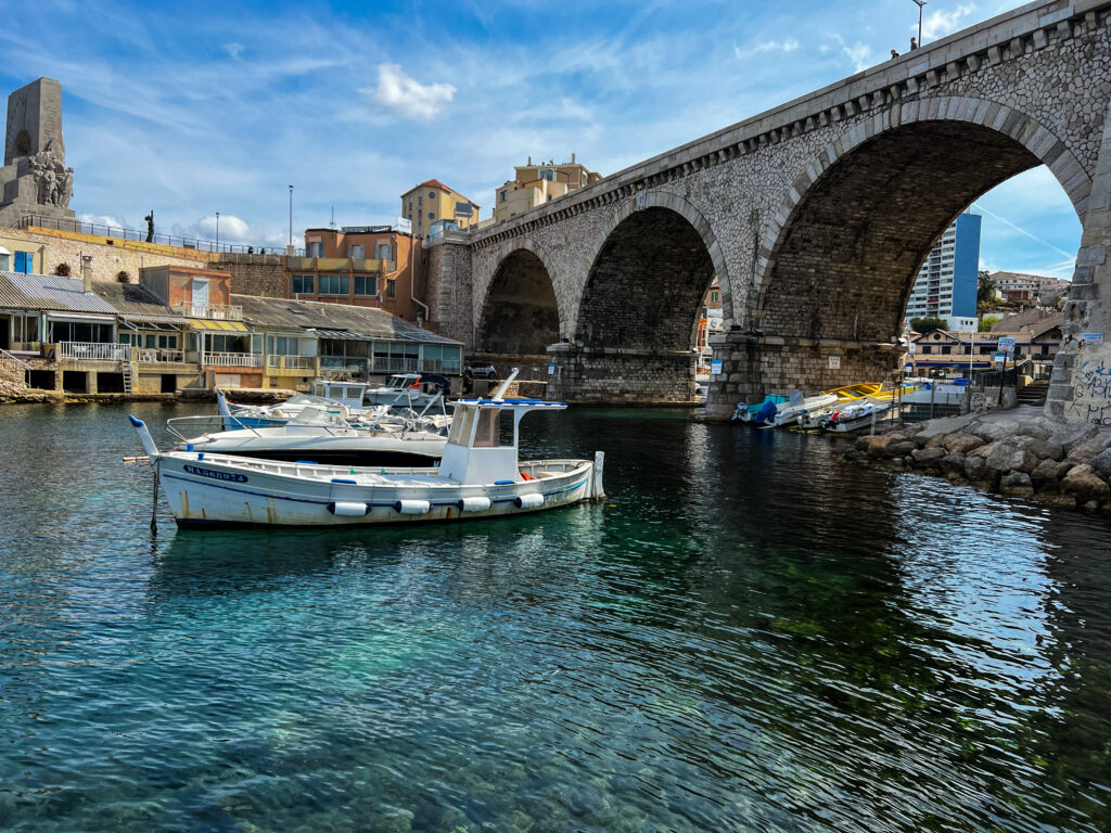 les 3 tours marseille