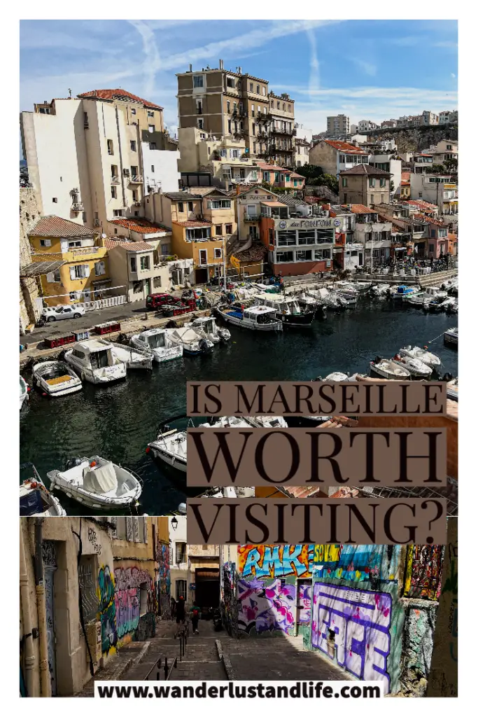 Is Marseille worth visiting - is Marseille safe and everything else you need to know