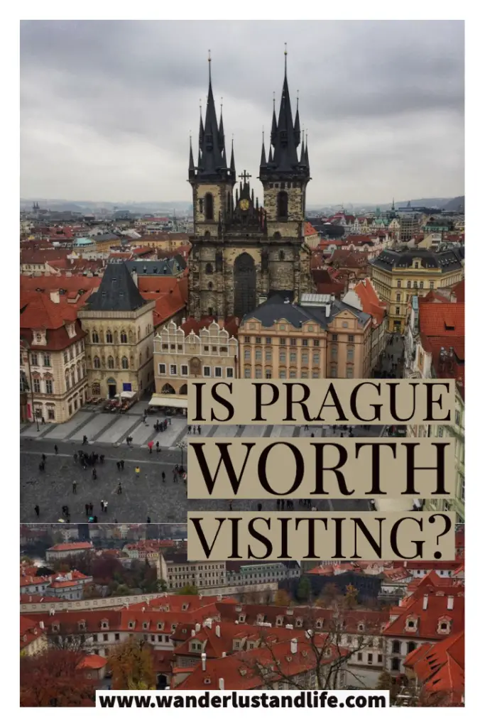 Pin this guide - Is Prague worth visiting