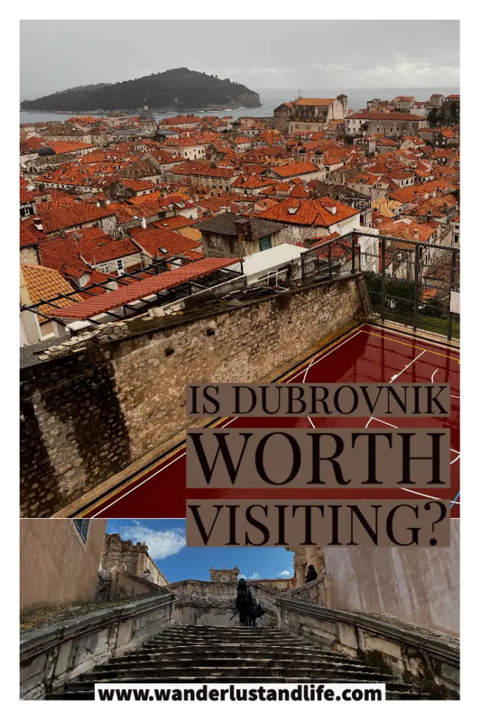 Is Dubrovnik worth visiting?