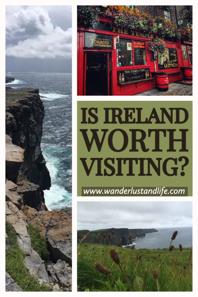 Is Ireland worth visiting? Pin this guide