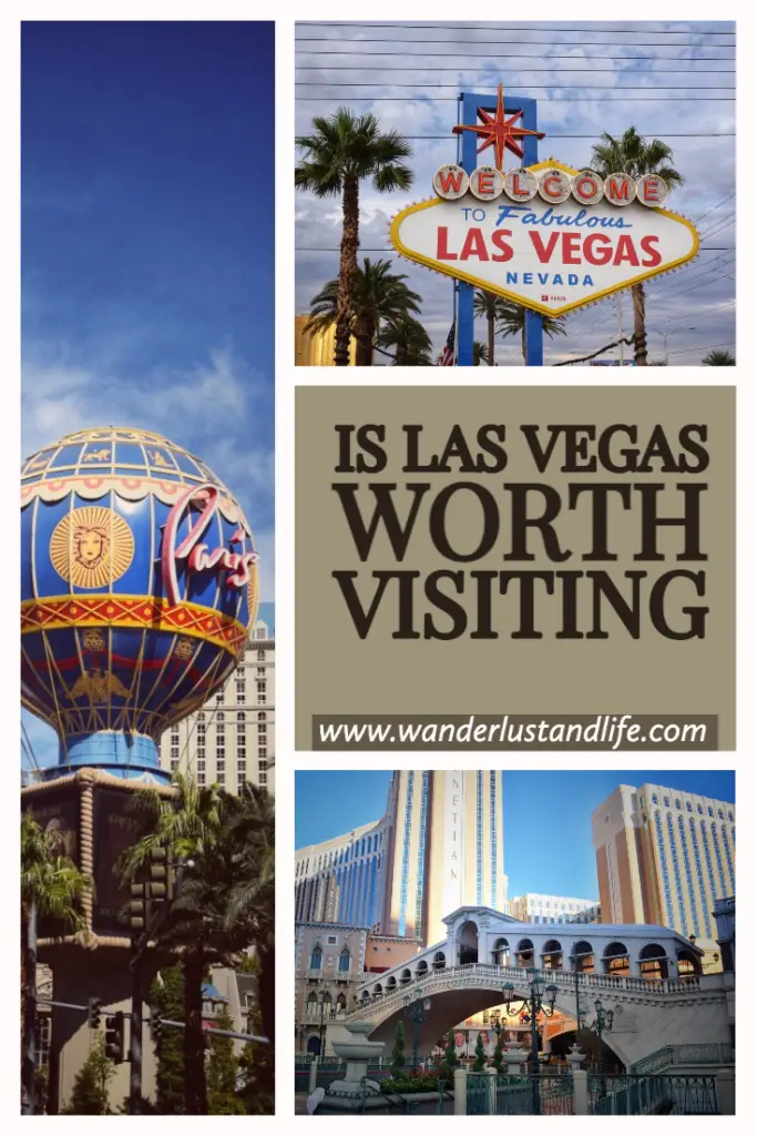 Is Las Vegas worth the hype? Pin this guide