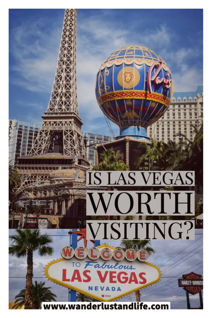 Is Las Vegas worth visiting? Pin this guide