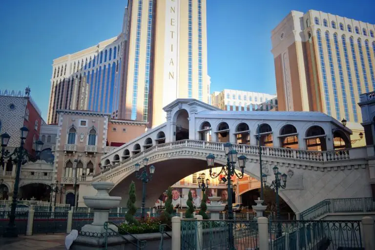 Is Las Vegas worth visiting? And everything else you have wanted to know