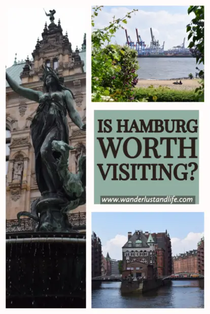 Is Hamburg worth visiting? Is Hamburg safe? And everything else you