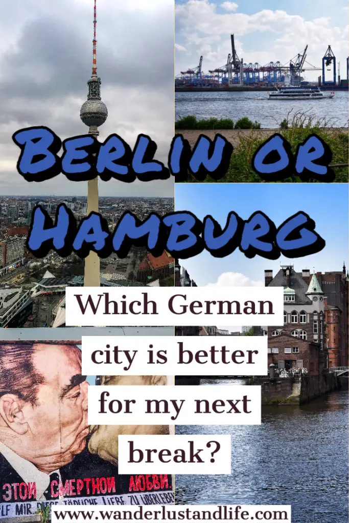 Berlin or Hamburg? Pin this guide