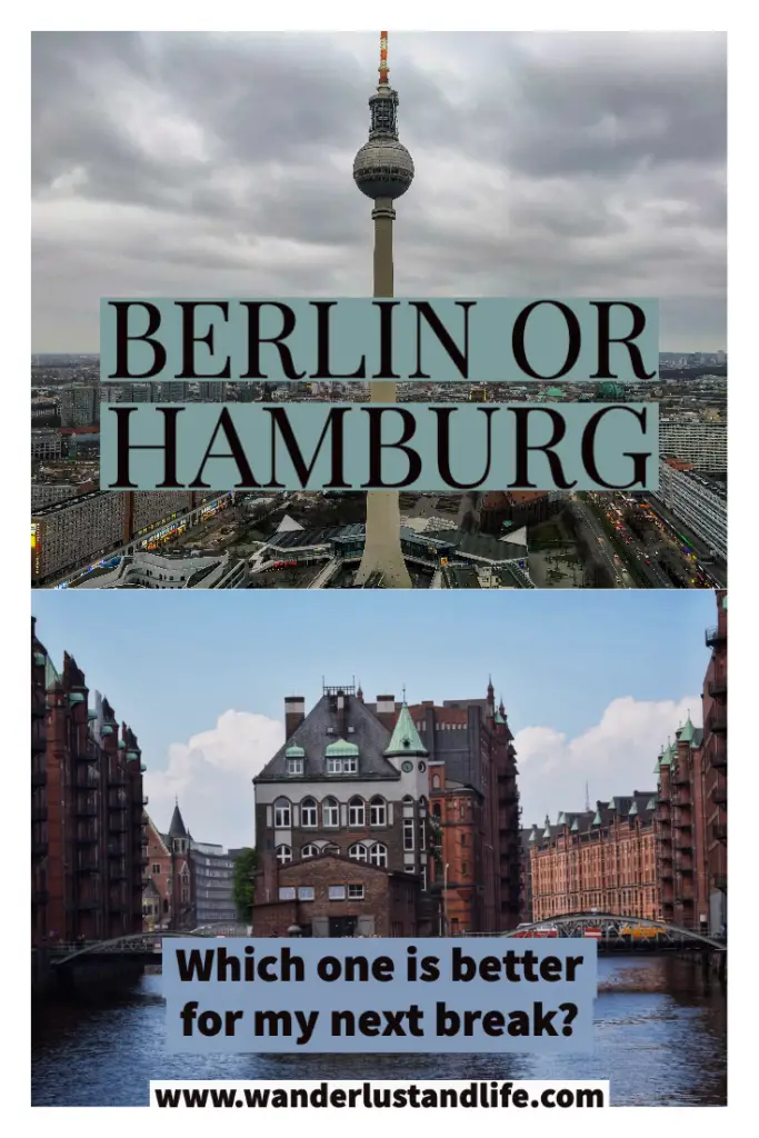 Berlin or Hamburg? Pin this guide