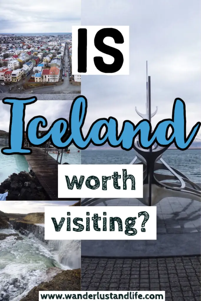 Is Iceland worth visiting? Pin this guide