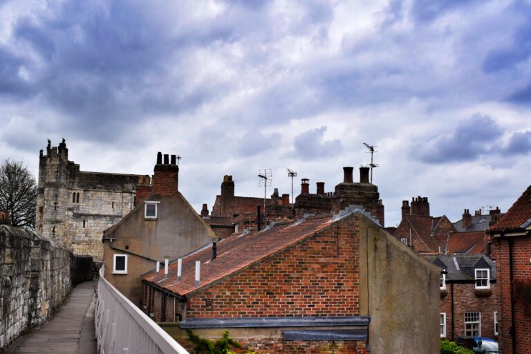 Visiting the most haunted pub in York – The Golden Fleece